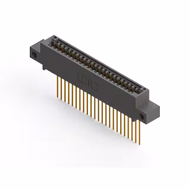 895-023-541-412 EDAC Inc.  Edgeboard Connectors